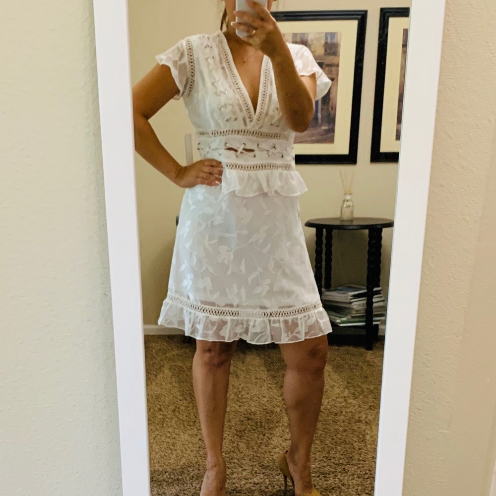 Gorgeous dress you will be in center of attention